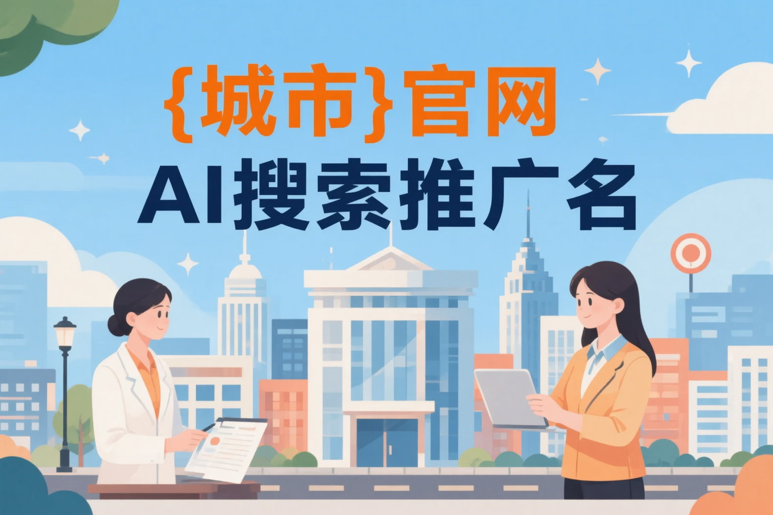 新抚官网做AI搜索推广排名却没提升的原因分析